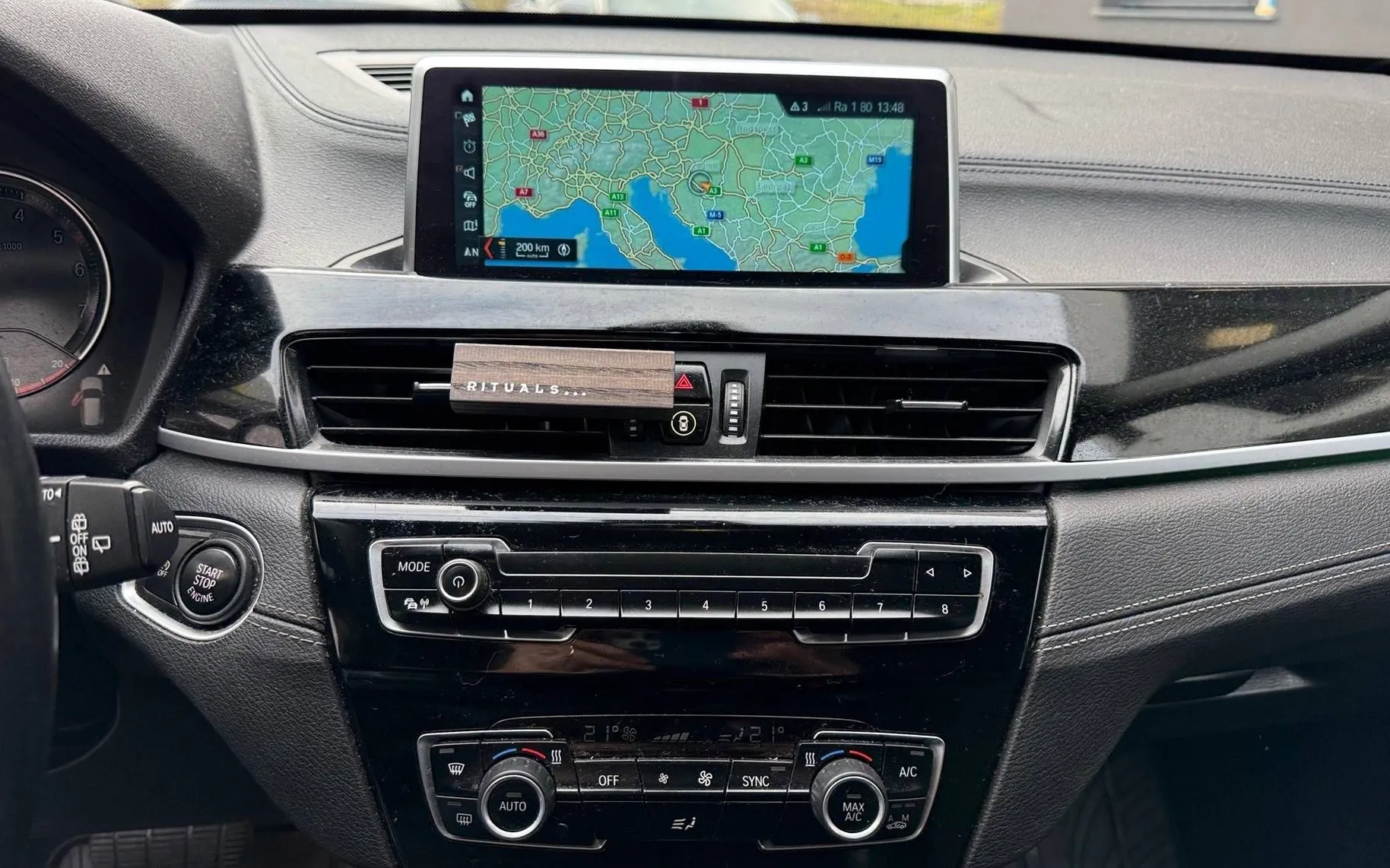 Zunanja slika - BMW X1 - serija : sDrive18i XLINE FULL LED PDC NAVI TEMPOMAT TOP... - 16