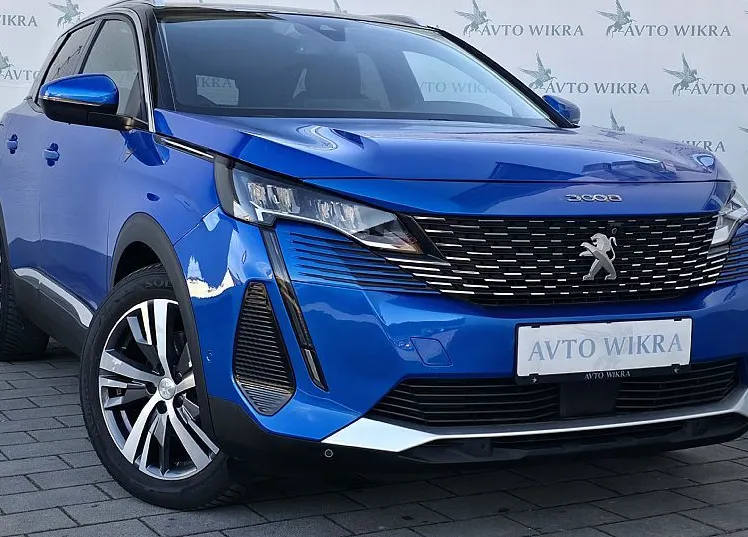 Zunanja slika - Peugeot 3008 - 1.5HDI EAT8 Road Trip LED•BLIS•KEYLESS•KAMERA•18C• - 1
