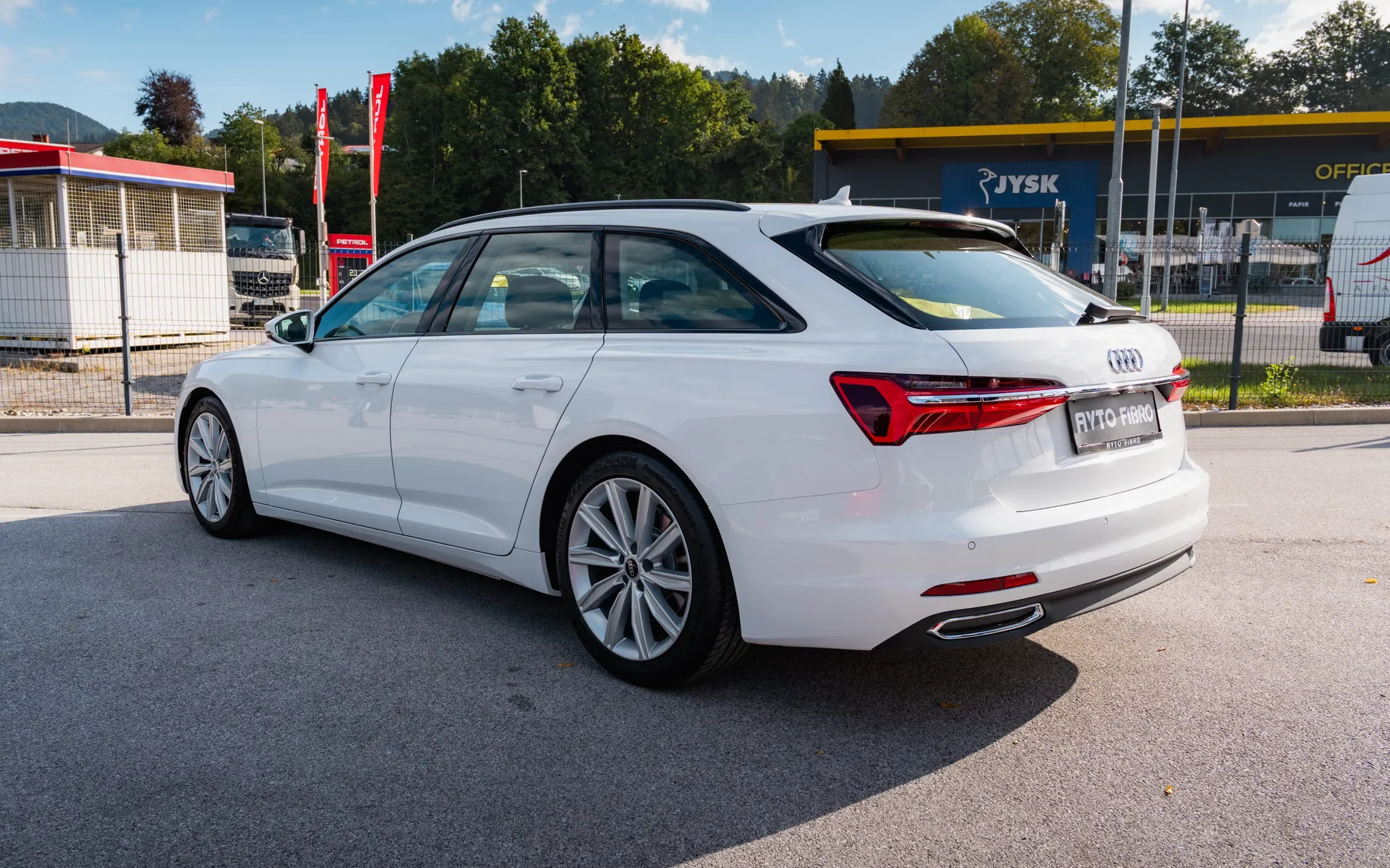 Zunanja slika - Audi A6 - Avant 40 TDI quattro Sport S tronic - 5
