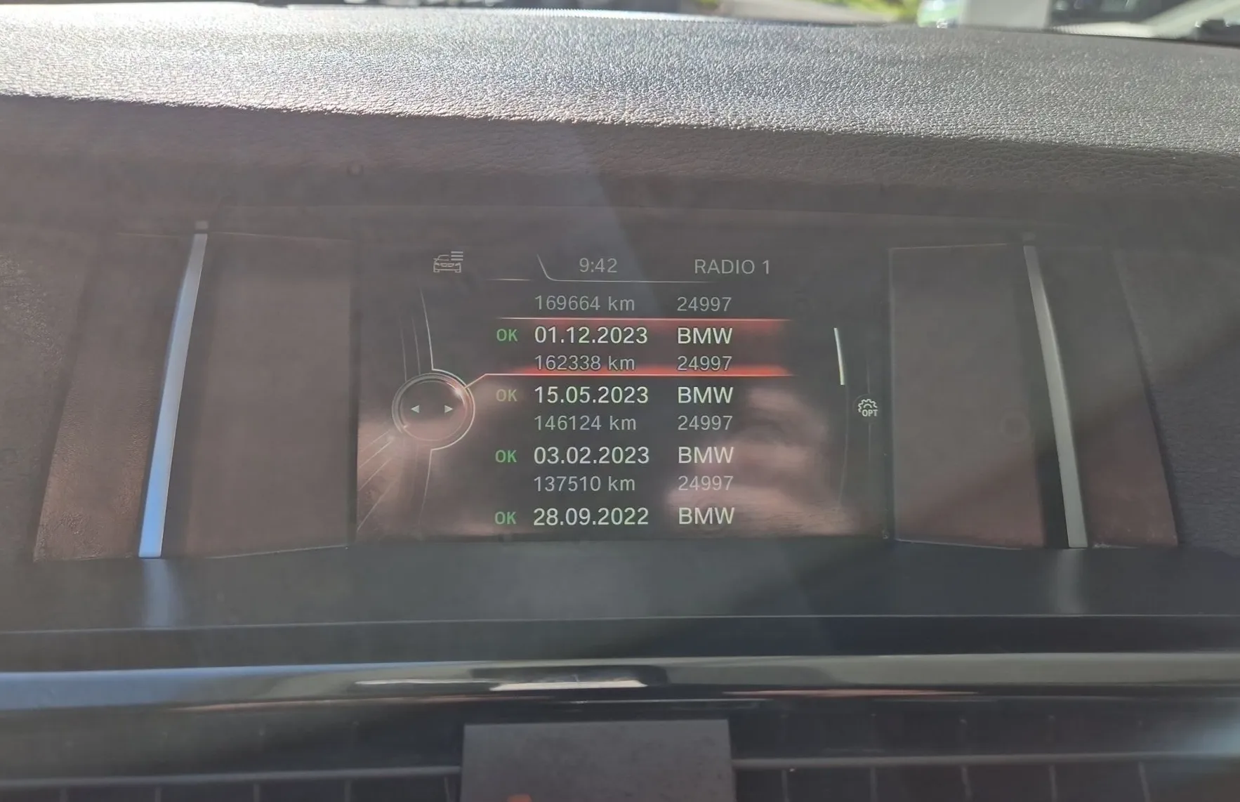 Zunanja slika - BMW X3 - serija :  xDrive 20d AUT-BIXENON-PDC-KAMERA-NAVI-ODLIČEN - 18