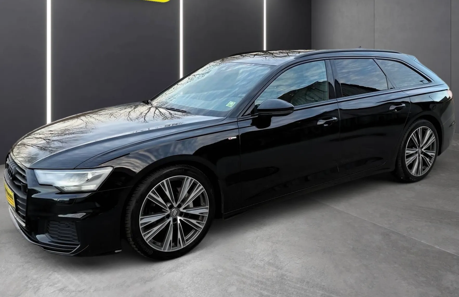 Zunanja slika - Audi A6 - Avant 40 TDI 3 X S LINE LED NAVI VIRTUAL USNJE RADAR T.. - 3