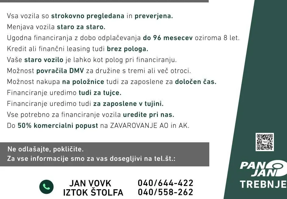 Zunanja slika - Škoda Octavia - 2.0 TDI Selection - NAROČILO - 6