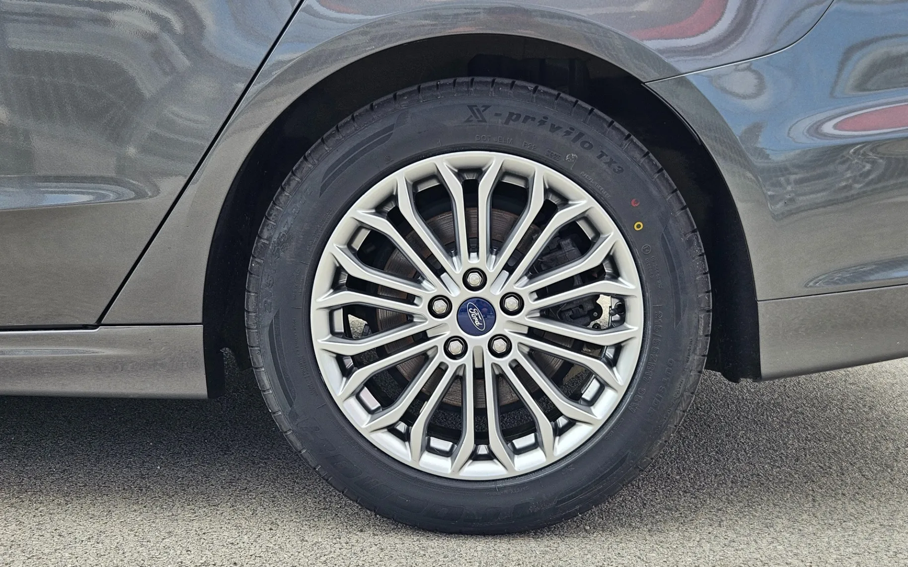 Zunanja slika - Ford Mondeo - 2.0 TDCI AVT. TITANIUM - 6