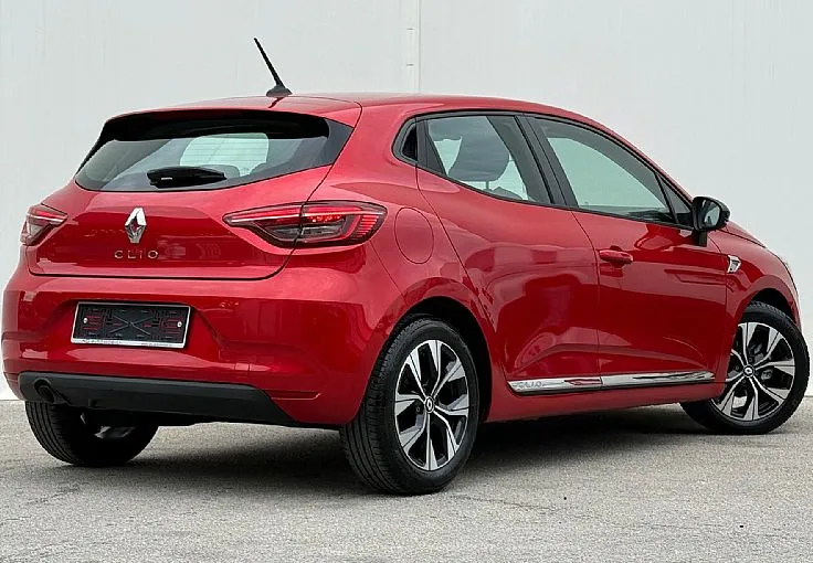 Zunanja slika - Renault Clio - TCe 90 Evolution SLO 1.Lastnik - 4
