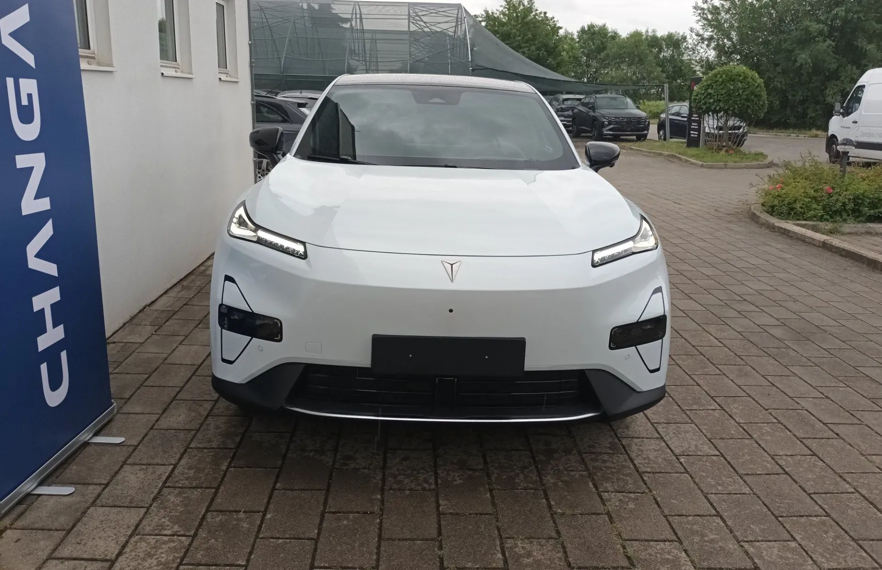Zunanja slika - Changan Deepal S05 - RWD MAX - 2