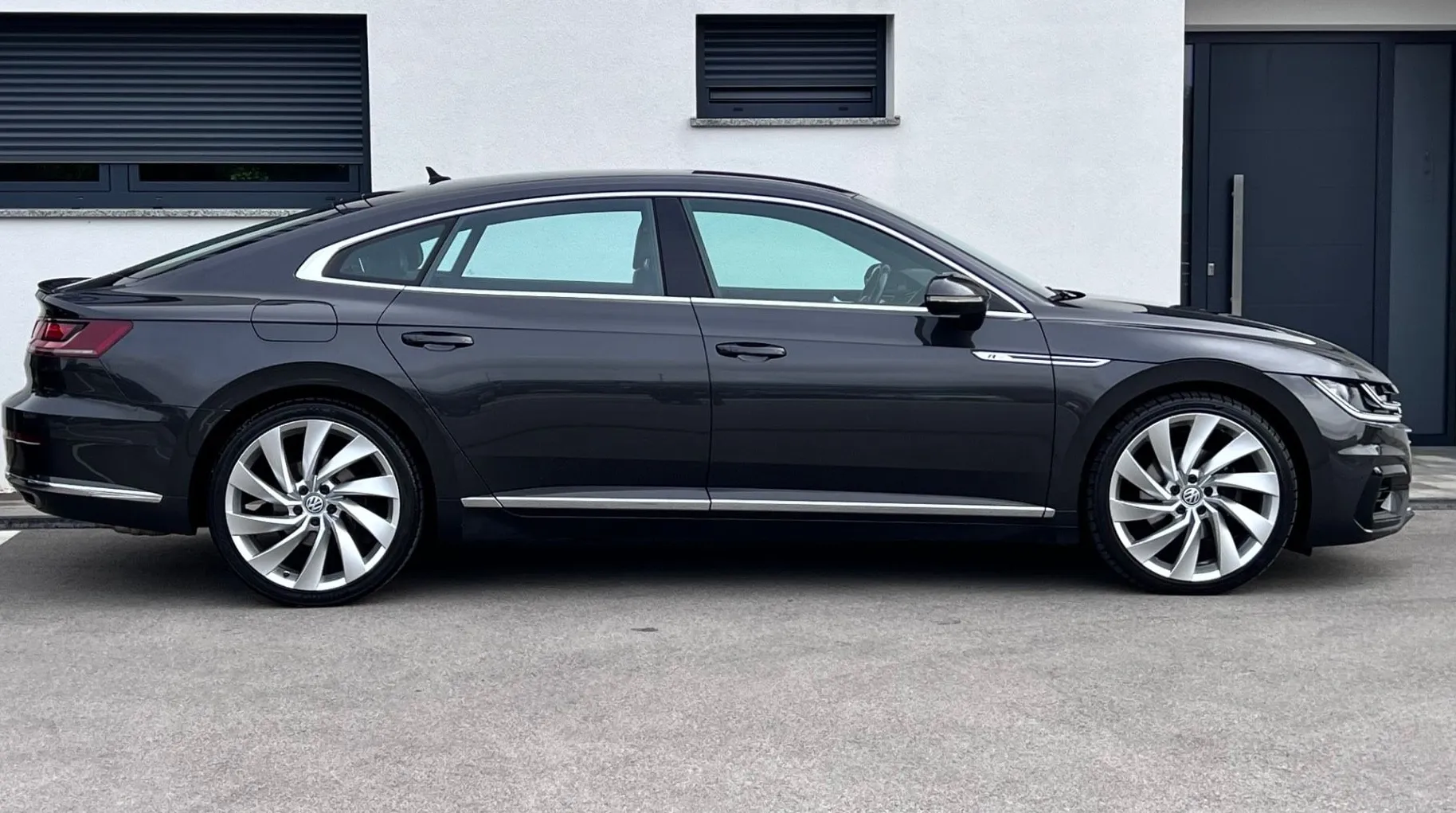 Zunanja slika - Volkswagen Arteon - 2.0TSI+R LINE+VIRTUAL+ACC+KAMERA+LED - 5