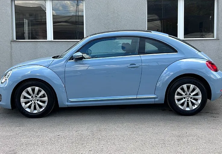 Zunanja slika - Volkswagen Beetle - 1.2TSI BMT-PANO-6PRESTAV-SLO-1LASTNIK-80.000KM - 4