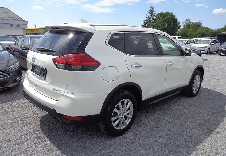 Zunanja slika - Nissan X-Trail - 1.7 dCi 150HP AUT. -VL. KLJUKA -SERVISNA ZGODOVINA - 4