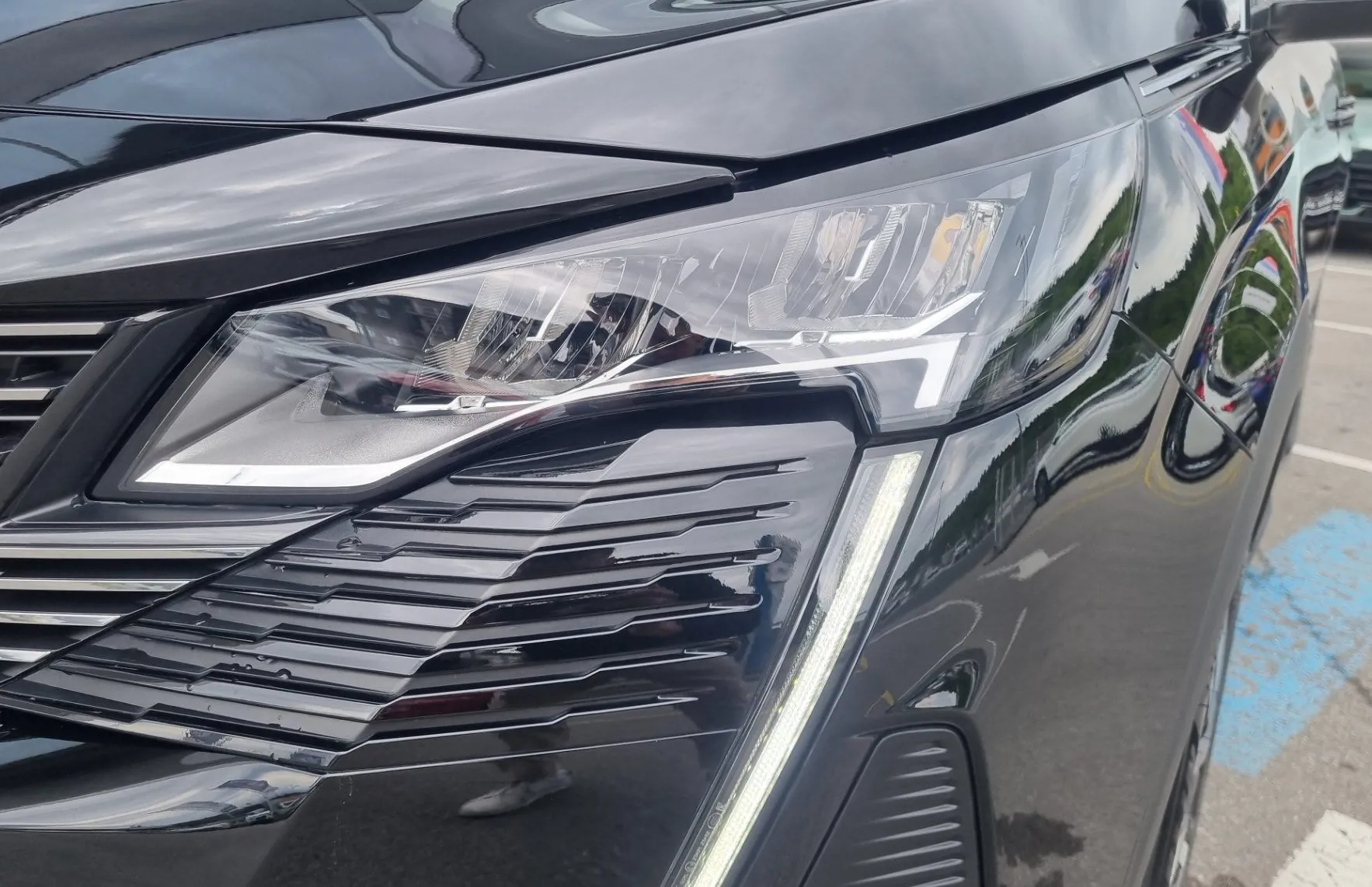 Zunanja slika - Peugeot 3008 - 1.6 PHEV ACTIVE PACK - AVTOMATIK - VOZILO NOVO - 18