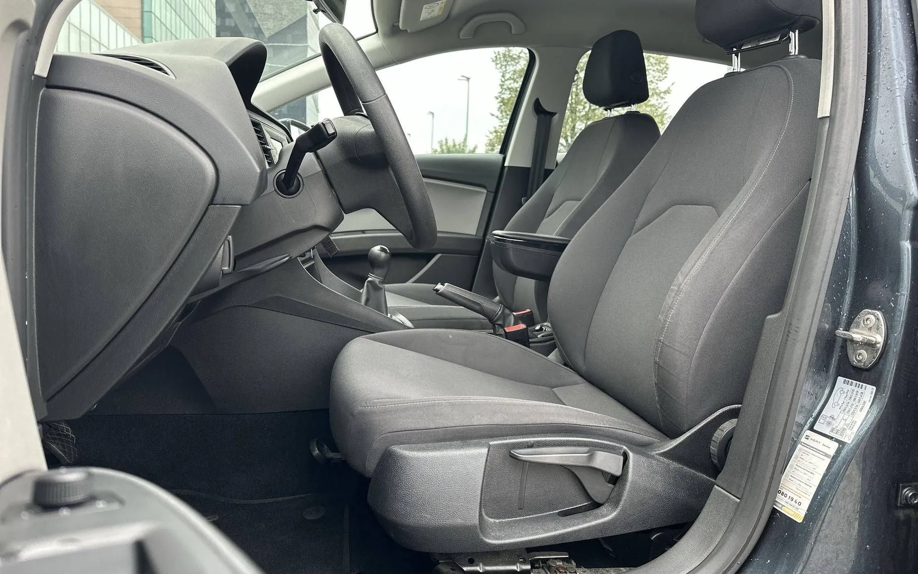 Notranja slika - Seat Leon - 1.0 TSI REFERENCE - 10
