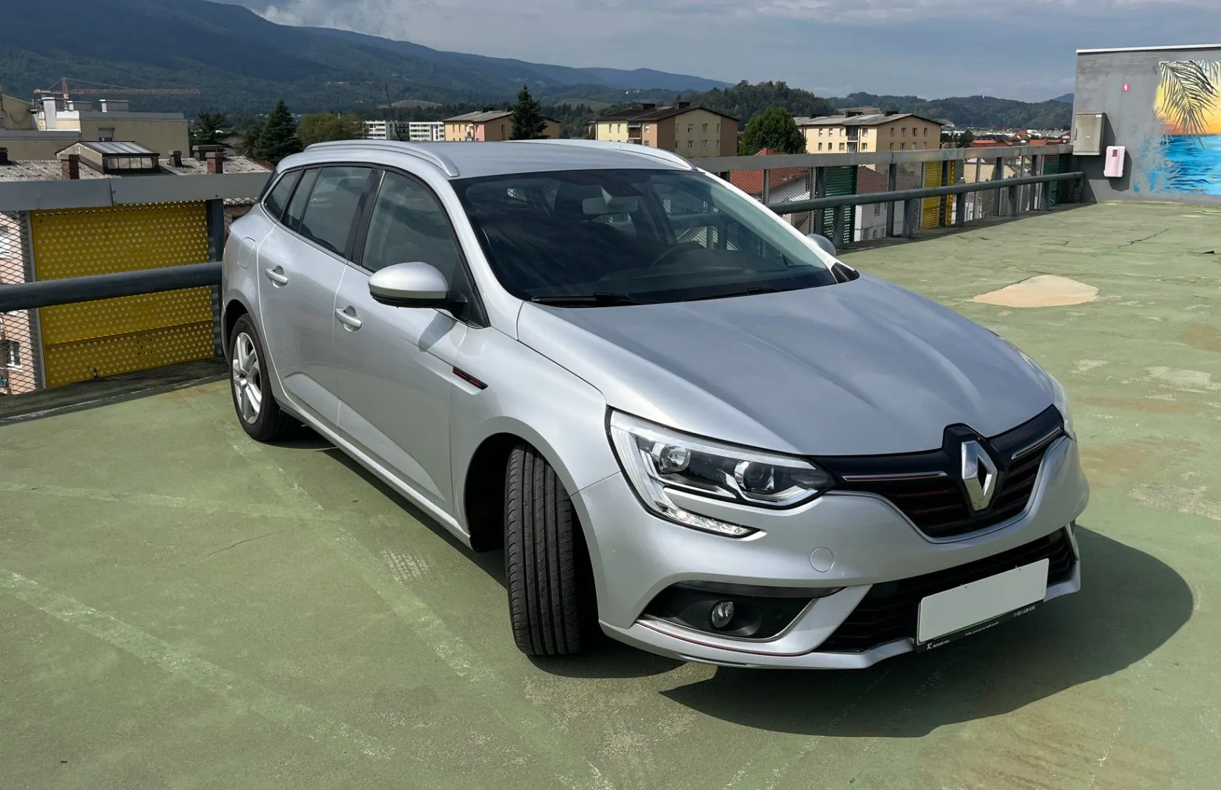 Zunanja slika - Renault Mégane - Megane Grandtour dCi 110 Bussines XEN.2X PDC. - 3
