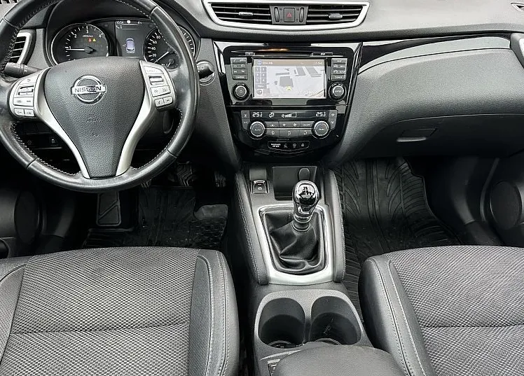 Zunanja slika - Nissan Qashqai - 1.5 DCI TEKNA - 2.LASTNIK - TOP OPREMA - 7
