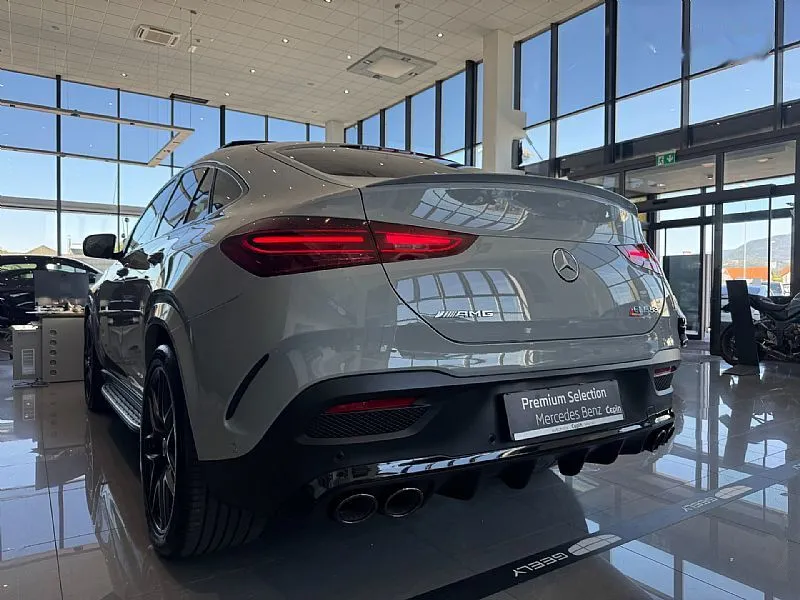 Zunanja slika - Mercedes-Benz GLE Coupe - AMG 53 4MATIC+ Avt. I TOP I OPREMA I KOT NOV I - 6