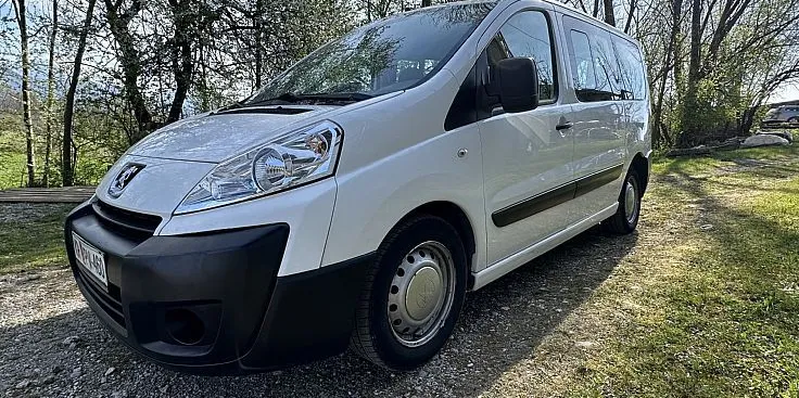 Zunanja slika - Peugeot Expert - Expert - 1