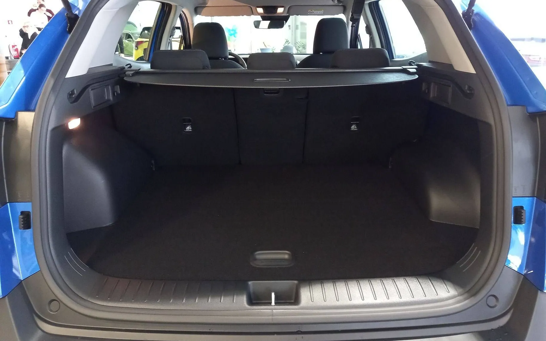 Notranja slika - KIA Sportage - 1.6 T-GDi LX Fresh ISG - 12