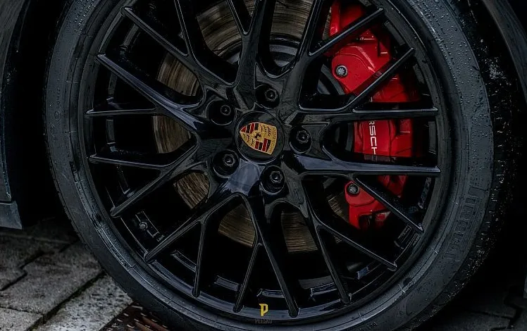 Zunanja slika - Porsche Panamera - 4.0 V8 TURBO 4WD - 18