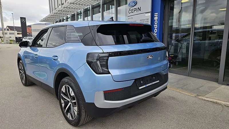 Zunanja slika - Ford Explorer EV - elektromotor 77 kWh 210 kW Select - 7
