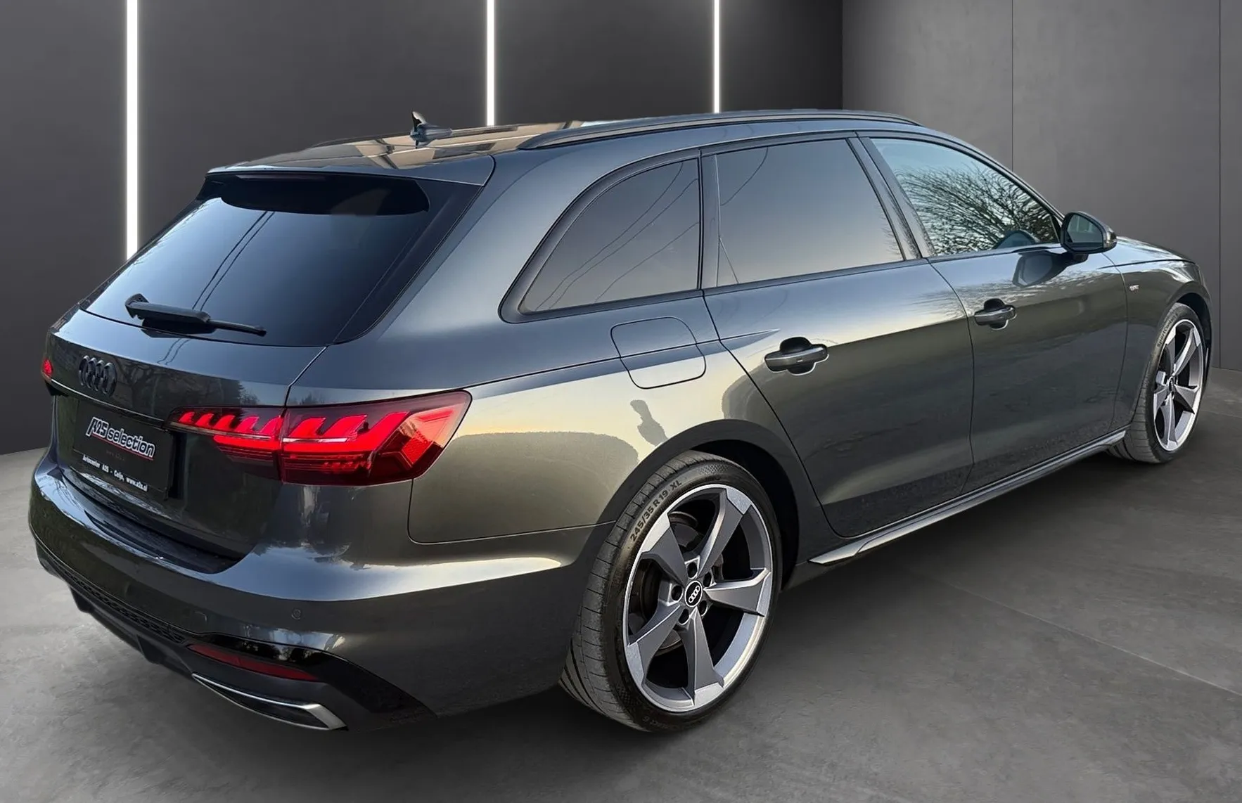 Zunanja slika - Audi A4 - Avant 35 TDI S tronic S line - 3