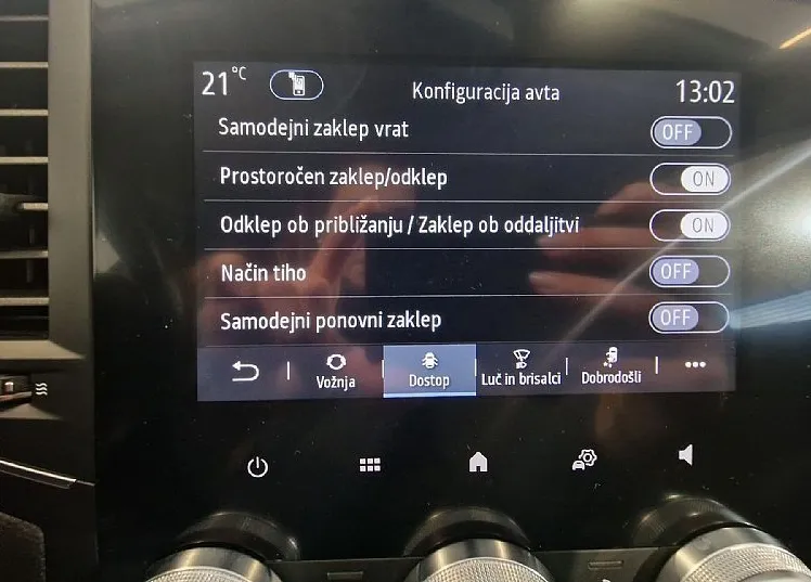 Zunanja slika - Renault Mégane - Megane INTENS E-Tech priključni hibrid 160 - 16