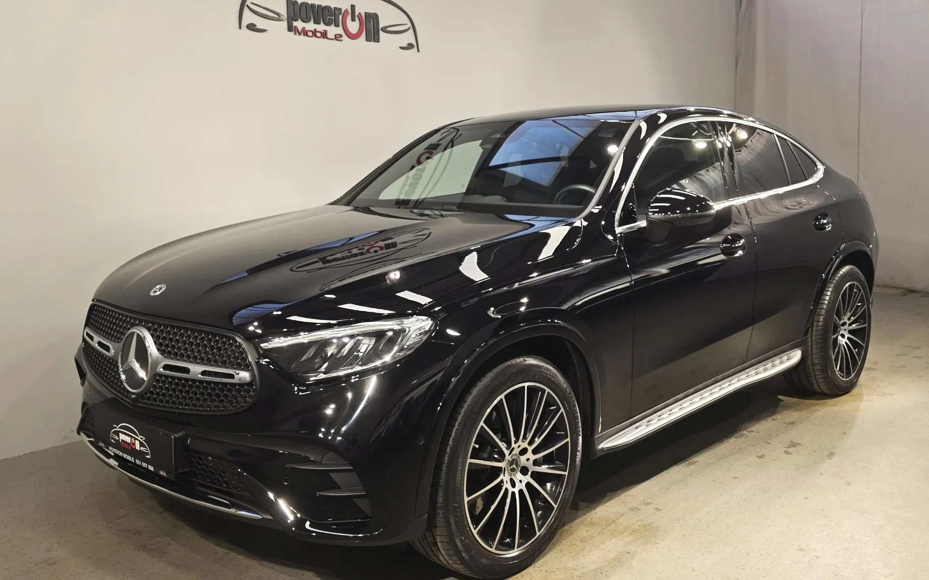 Zunanja slika - Mercedes-Benz GLC-Razred - GLC 220d 4MATIC AMG Line Avt.AMG DISTRONIC KAM LANE - 1