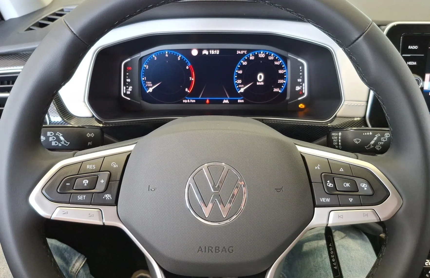 Zunanja slika - VW T-Cross - 1.0 TSI Style 115 - 8