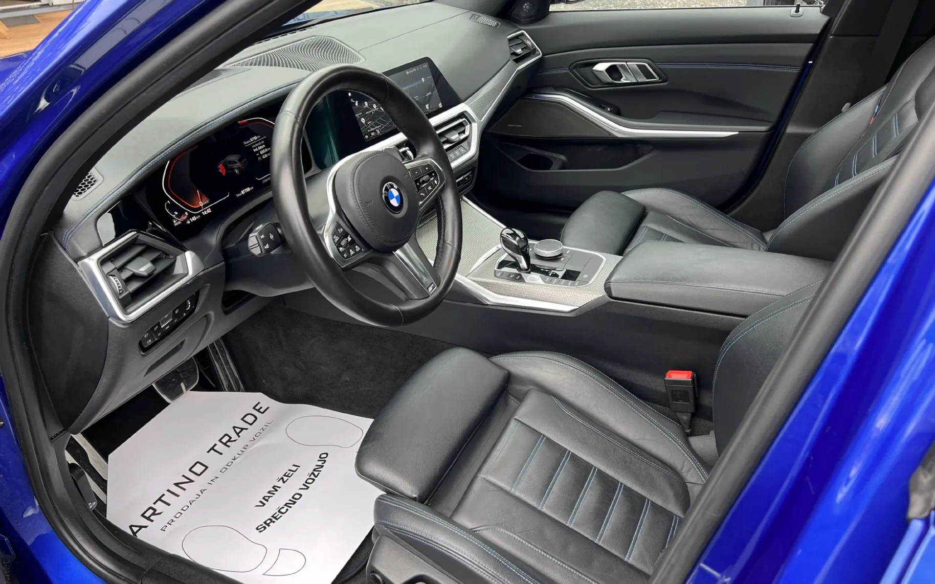 Zunanja slika - BMW Serija 3 - 3 Series Touring - 9