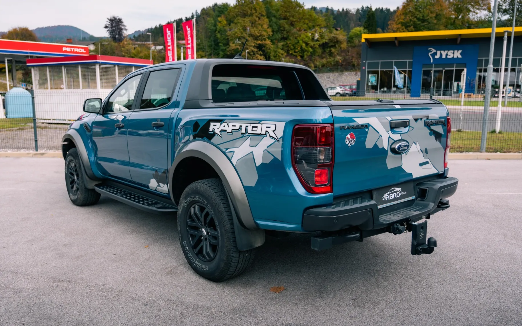 Zunanja slika - Ford Ranger - RAPTOR 2.0 TDCI 4X4 SLO 1. LAST | WEBASTO - 4