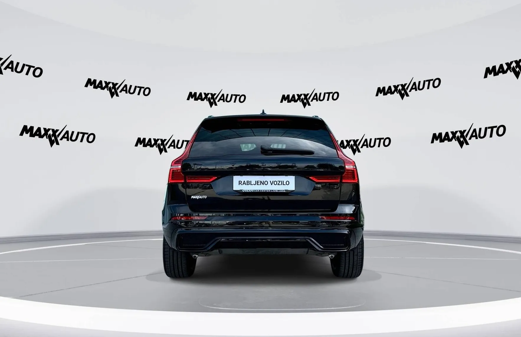 Zunanja slika - Volvo XC60 - B5P AWD Black Edition Avt. BLISS ACC MEMORY. GRET. - 6