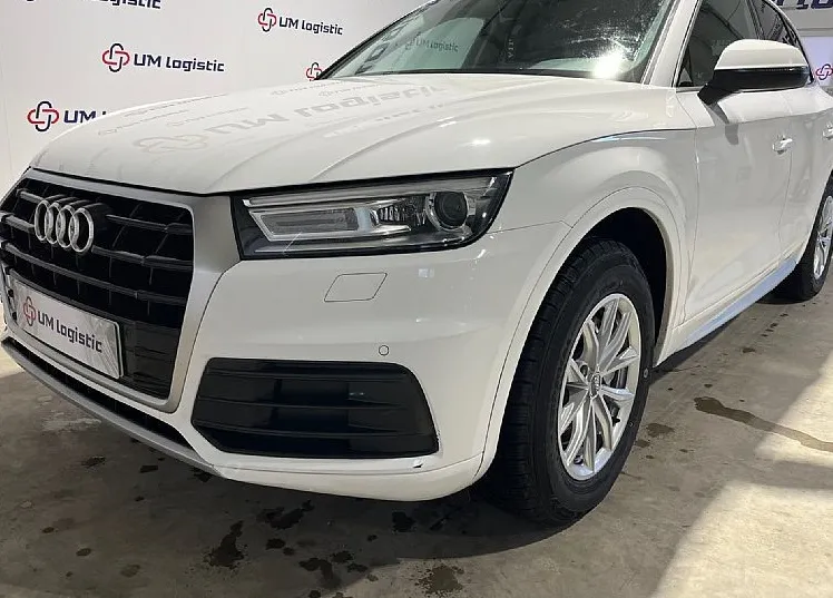 Zunanja slika - Audi Q5 - 2.0 TDI 110kW - LED - NAVI - ODLIČEN - 1