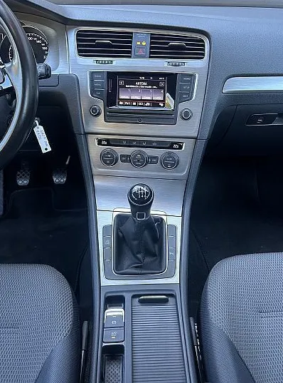 Zunanja slika - VW Golf - 1.4 TSI BMT-LED-BIXENON-2xPDC-ALU-1.LASTNICA-SLO - 9