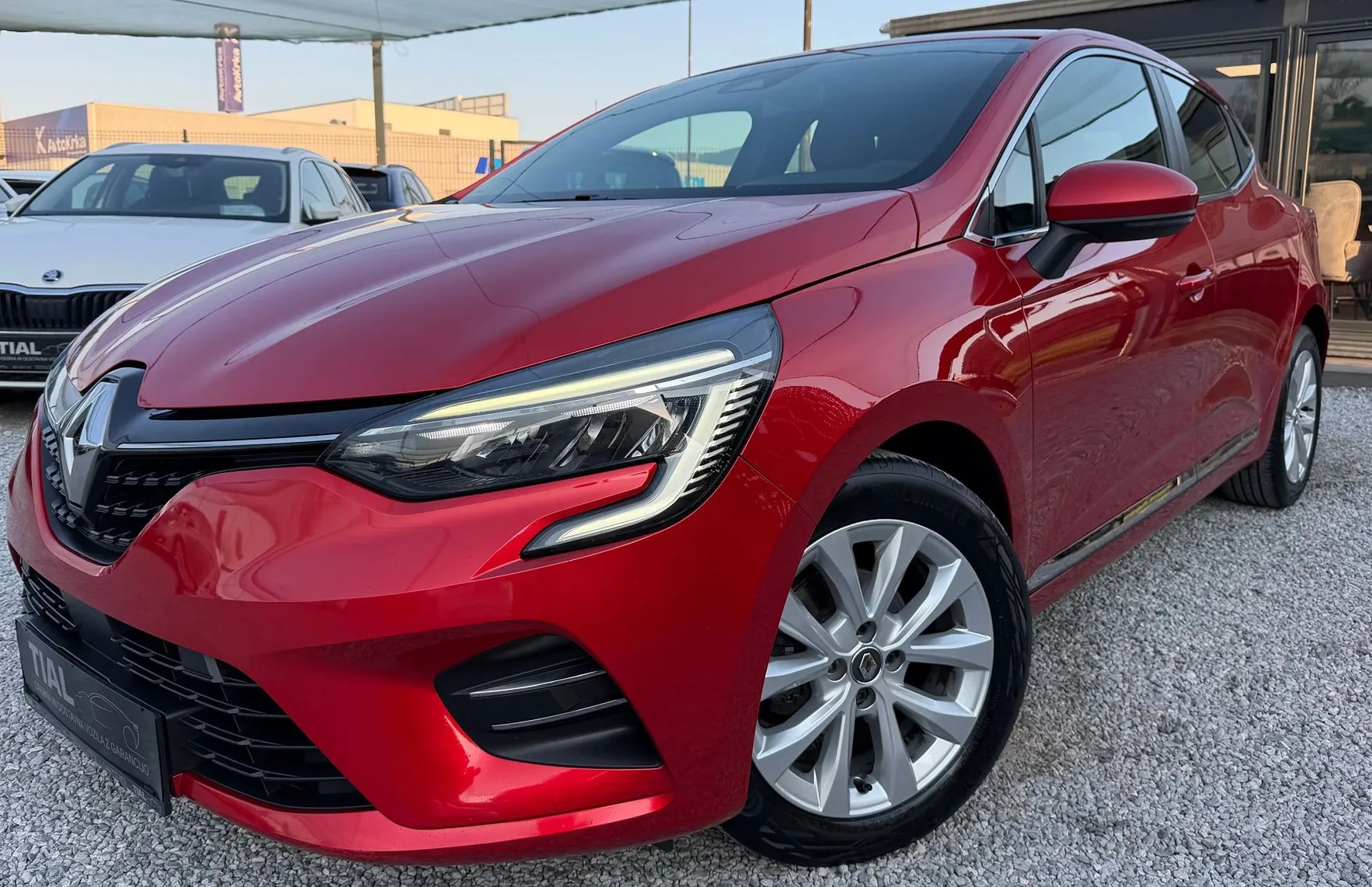 Zunanja slika - Renault Clio - TCe 90 Intens SLO-VIRTUAL-DIG.KLIMA-ALU-VELIK SERV - 1