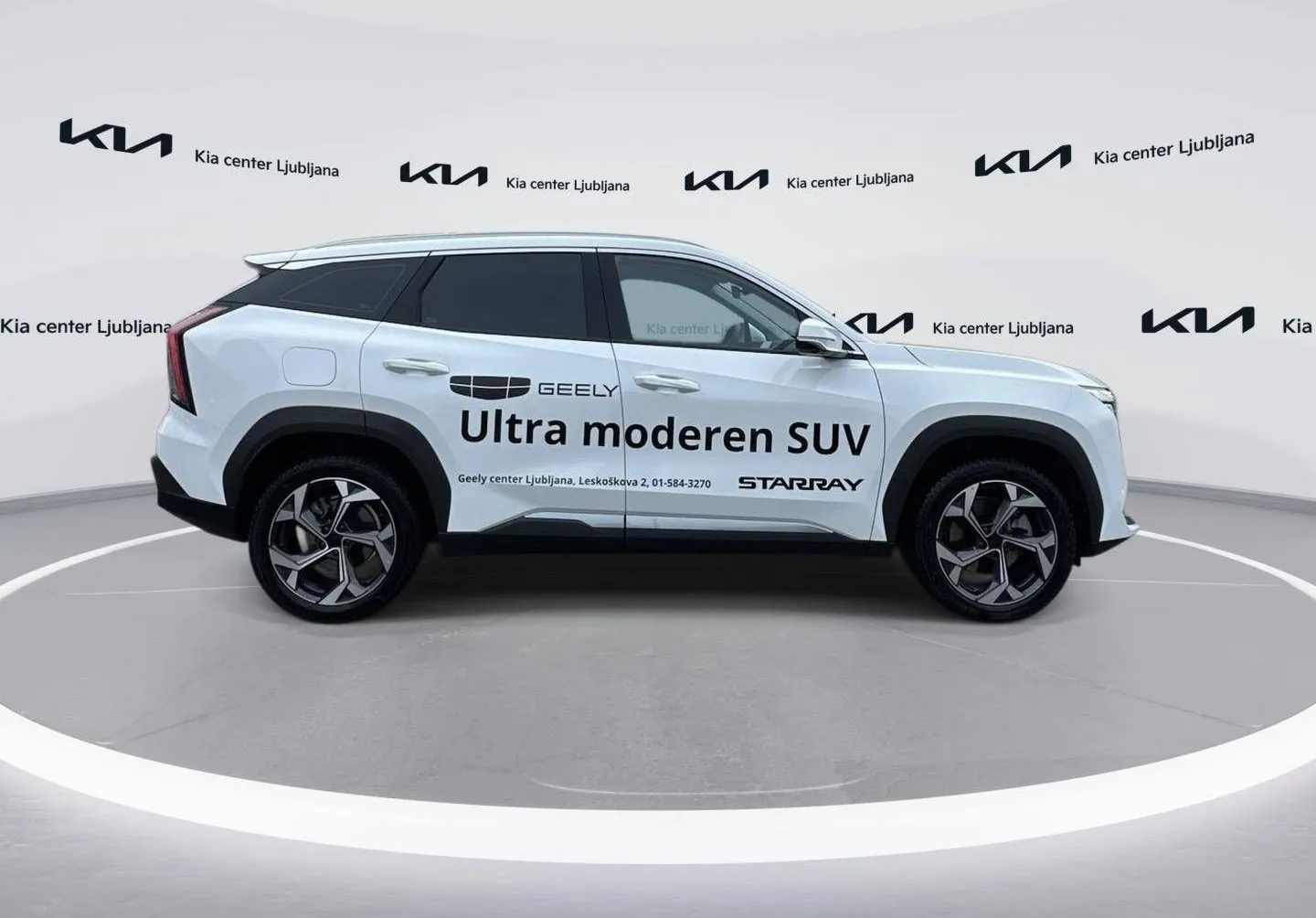 Zunanja slika - Geely StarRay - 1.5 TD 7DCT GK - 4
