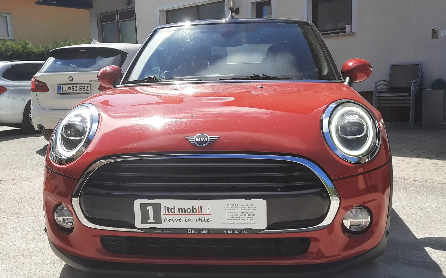 Zunanja slika - MINI Cabrio - MINI COOPER - 3