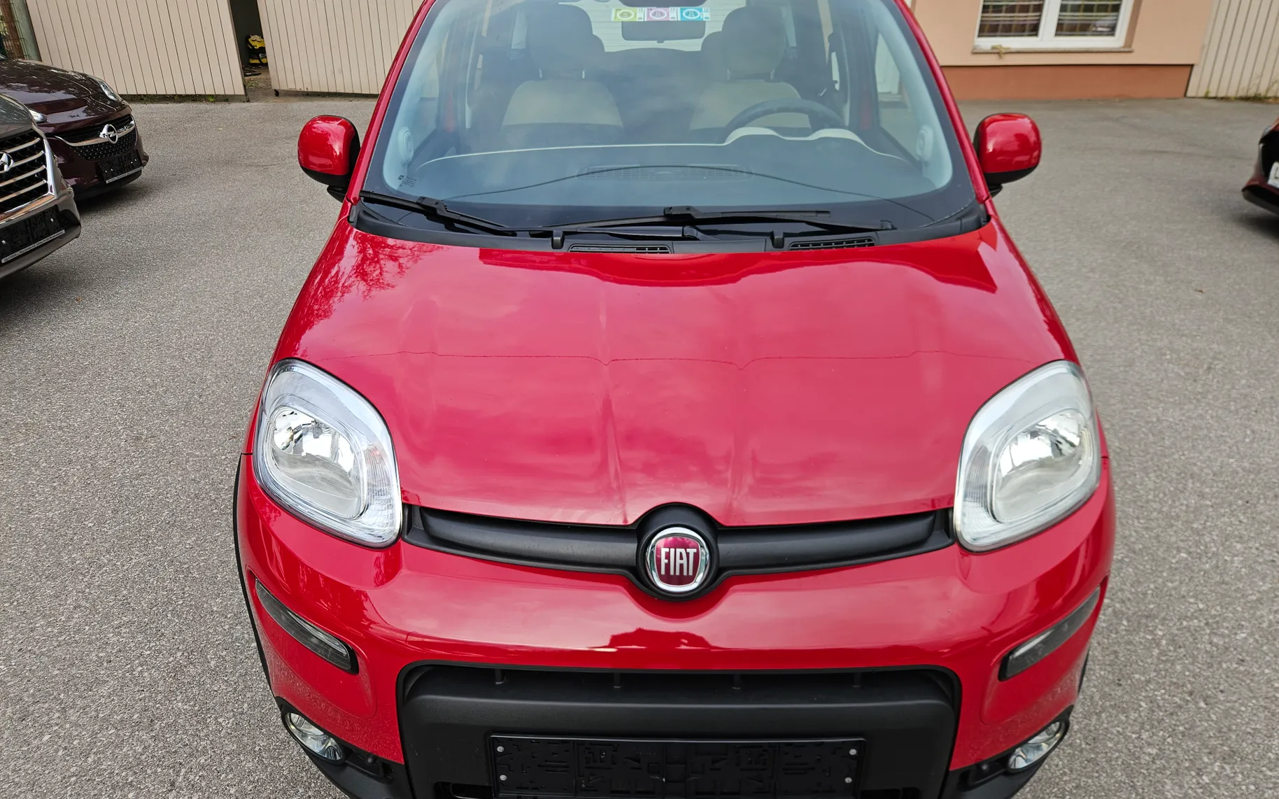 Zunanja slika - Fiat Panda - 4x4 1,3 Multijet Rock - 5