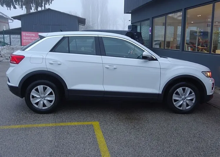 Zunanja slika - VW T-Roc - 1.0 TSI  115KM - SLO - PRVI LASTNIK - - 3