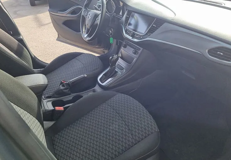 Zunanja slika - Opel Astra - 1.6 CDTI 100KW ENJOY AUTO ST NAVI. VZRATNA KAM... - 8