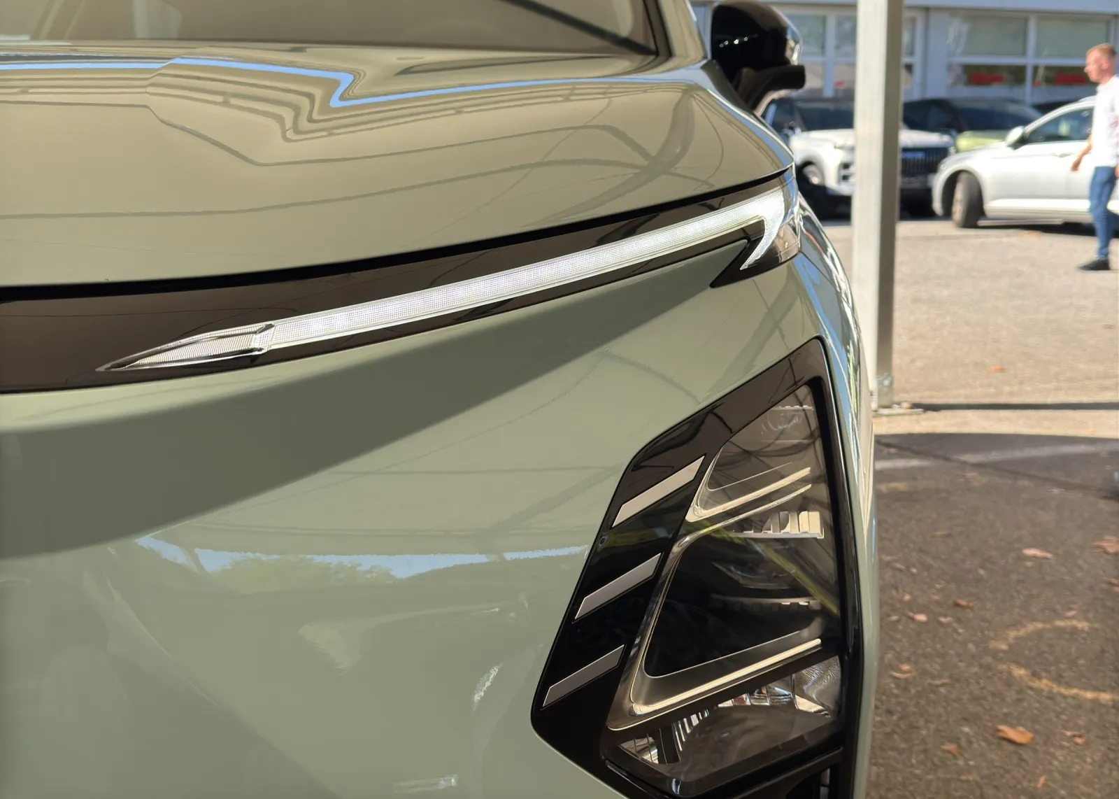 Zunanja slika - Omoda 5 EV - PRIME 61KWH - 20