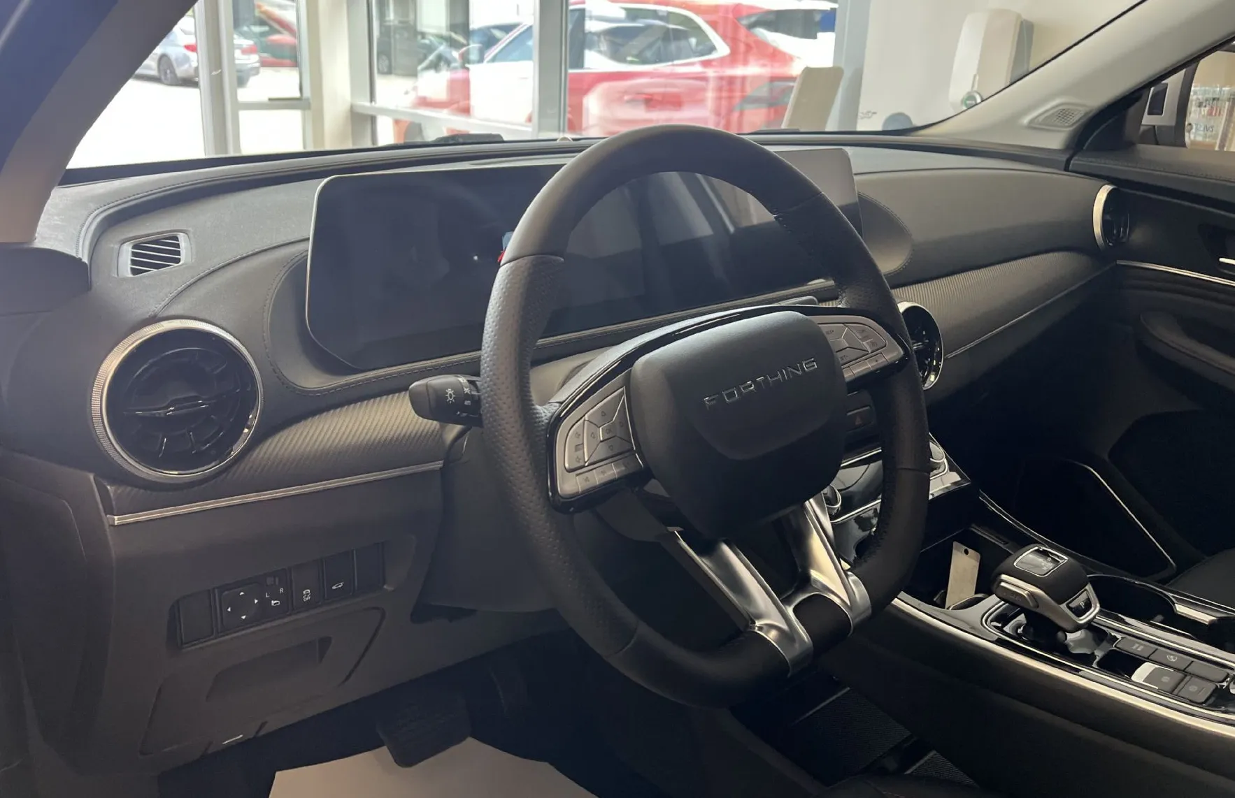 Zunanja slika - Forthing Forthing T5 EVO - T5 Evo my 2025 VOZILO NA ZALOGI - 8
