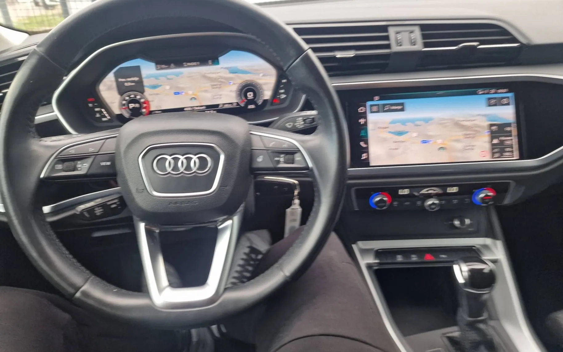 Zunanja slika - Audi Q3 - 35 TFSI S tronic S line POLOG 2500 - 6