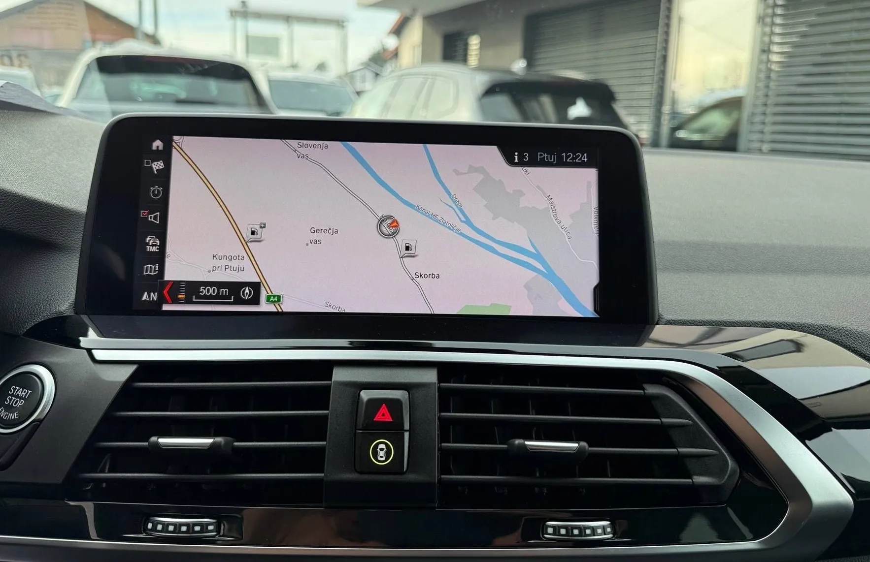 Zunanja slika - BMW X4 - serija : xDrive30d X LINE ADAPTIVE LED KAMERA NAVI PDC ... - 16