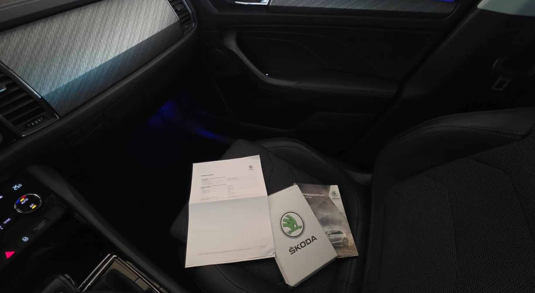 Notranja slika - Škoda Kodiaq - 4x4 2.0 TDI Style DSG 147KW-1 Lastnik-Bog.Oprema - 19