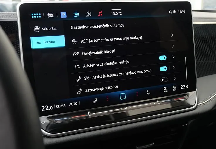 Zunanja slika - Volkswagen Passat - Variant 2.0 TDI BMT Business DSG-360 KAMERA-KLJUKA-MASAŽA - 11