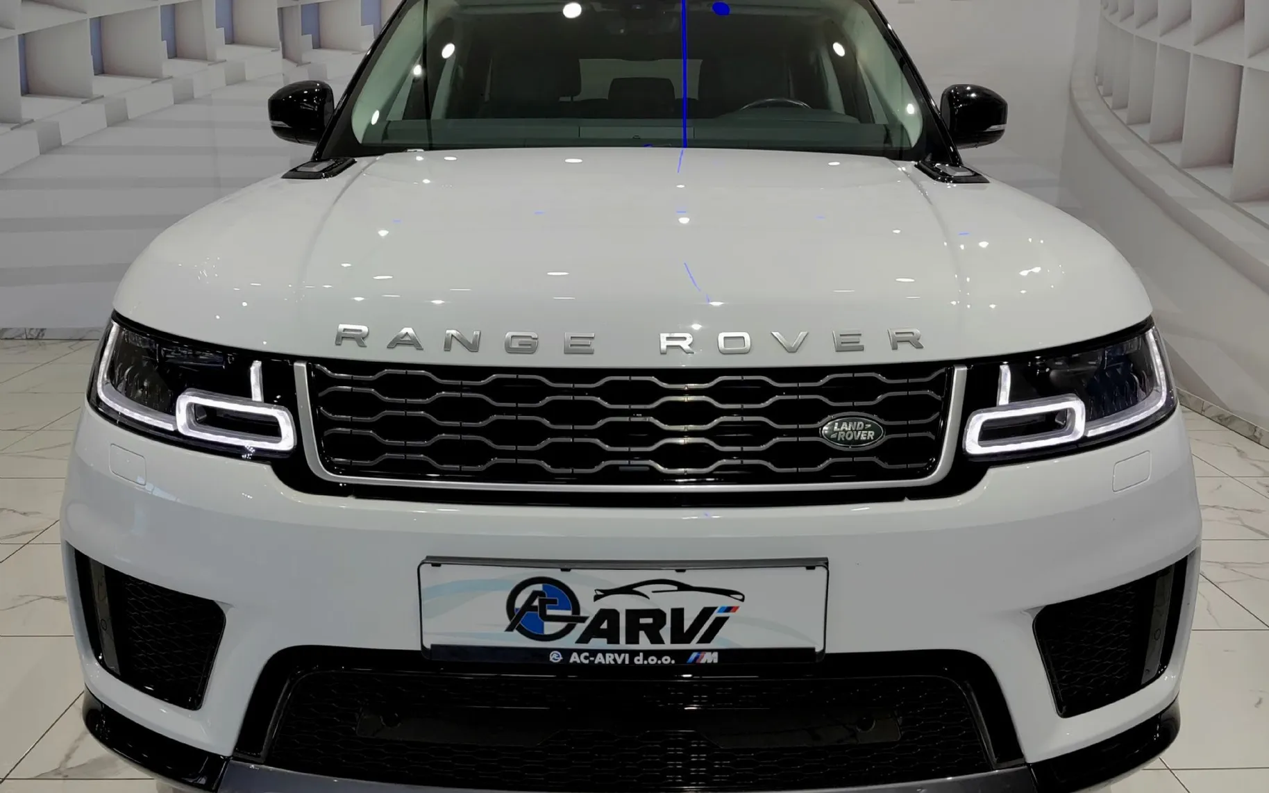 Zunanja slika - Land Rover Range Rover - Sport 3,0 SDV6 S Avt. - 2