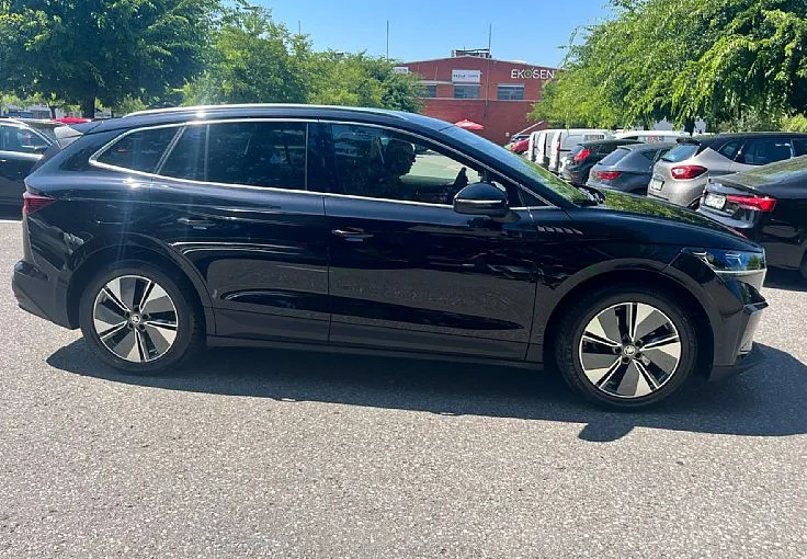 Zunanja slika - Škoda Enyaq - IV 80 - 70 kW 95 KM - 3