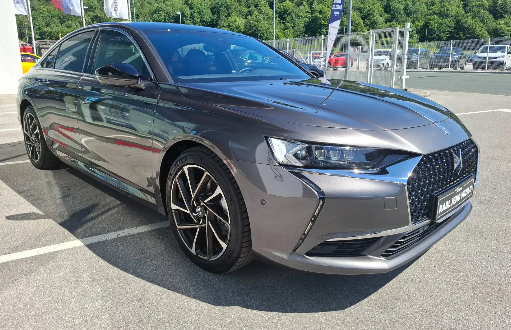Zunanja slika - DS DS 9 - 1.6 PHEV E-Tense 250 Rivoli+ VOZILO NOVO - 23KM - 4