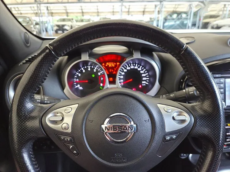 Zunanja slika - Nissan Juke - 4X4 1.6 DIG-T 360° Premium X-Tronic 1.LASTNIK SLO - 14