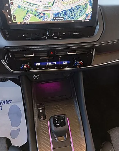 Zunanja slika - Nissan Qashqai - 1.3 DIG-T MHEV N-Connecta X-Tronic - 10