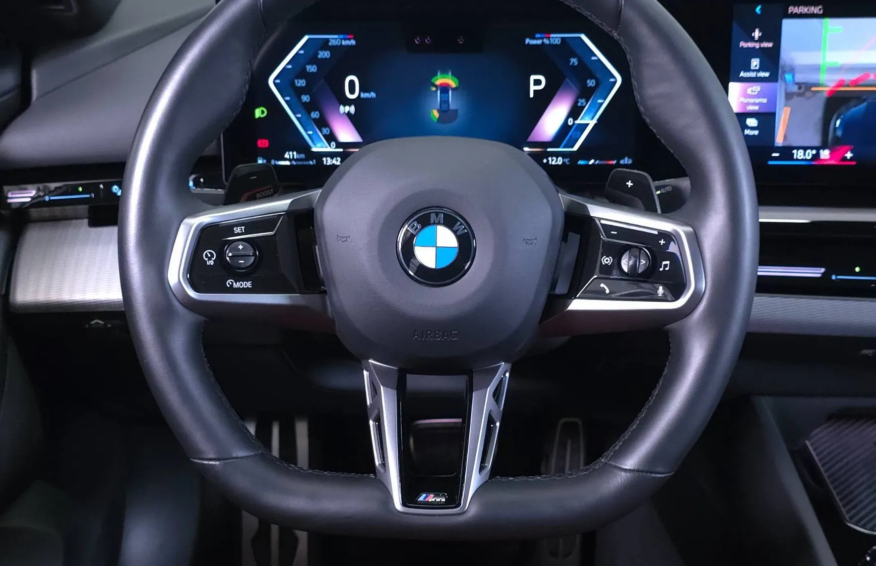 Zunanja slika - BMW Serija 5 - : 520d xDrive - M PRO - GRET HLAJ SED. - 360 KAM ... - 9