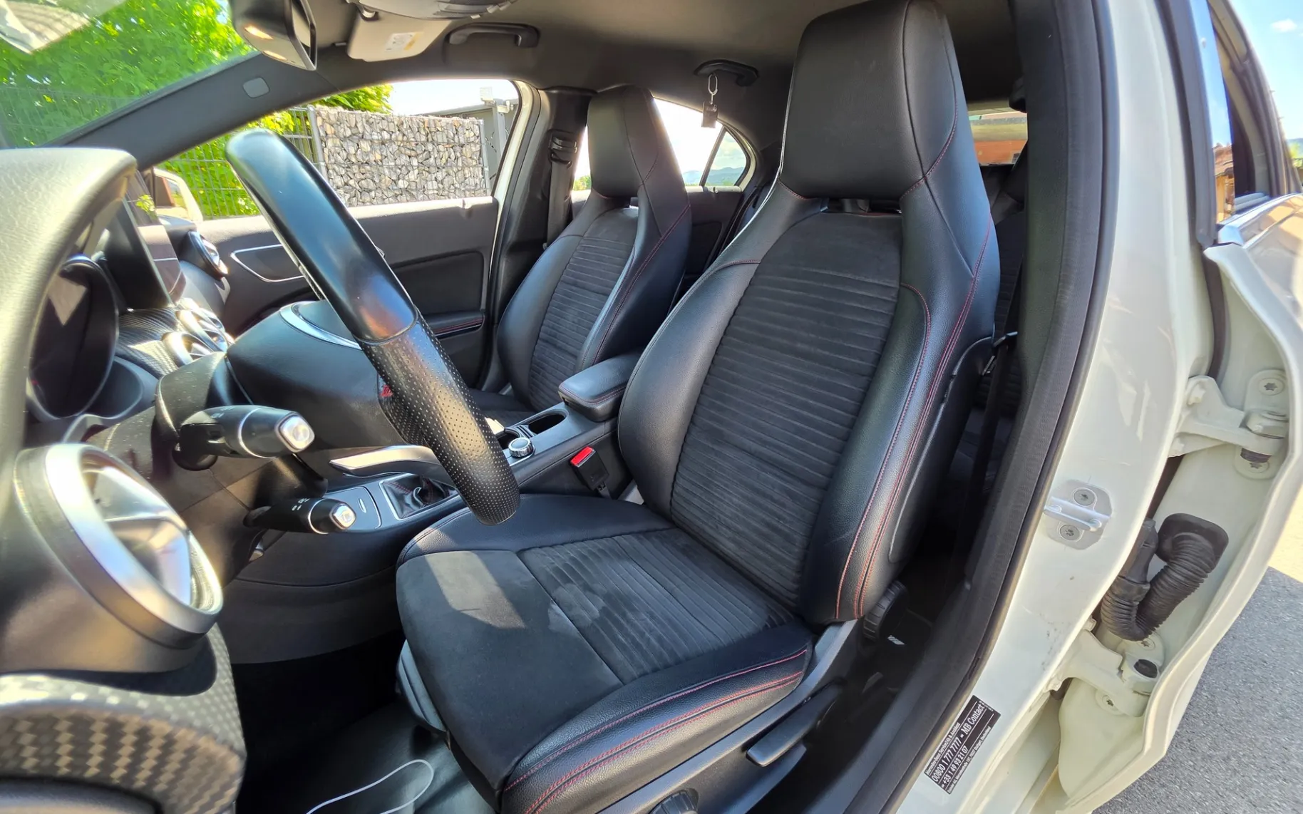 Zunanja slika - Mercedes-Benz A-Razred - A-Razred - 10