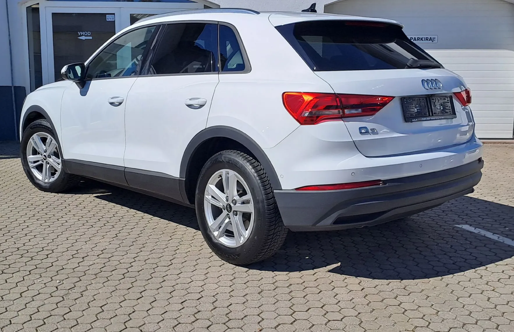 Zunanja slika - Audi Q3 - 35 TDI Advanced S tronic - 3
